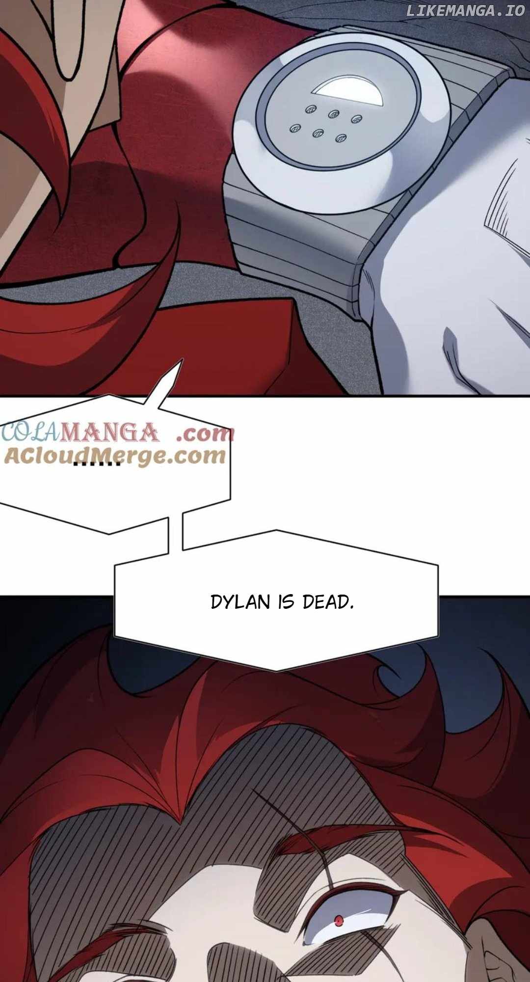Demonic Evolution Chapter 107 8